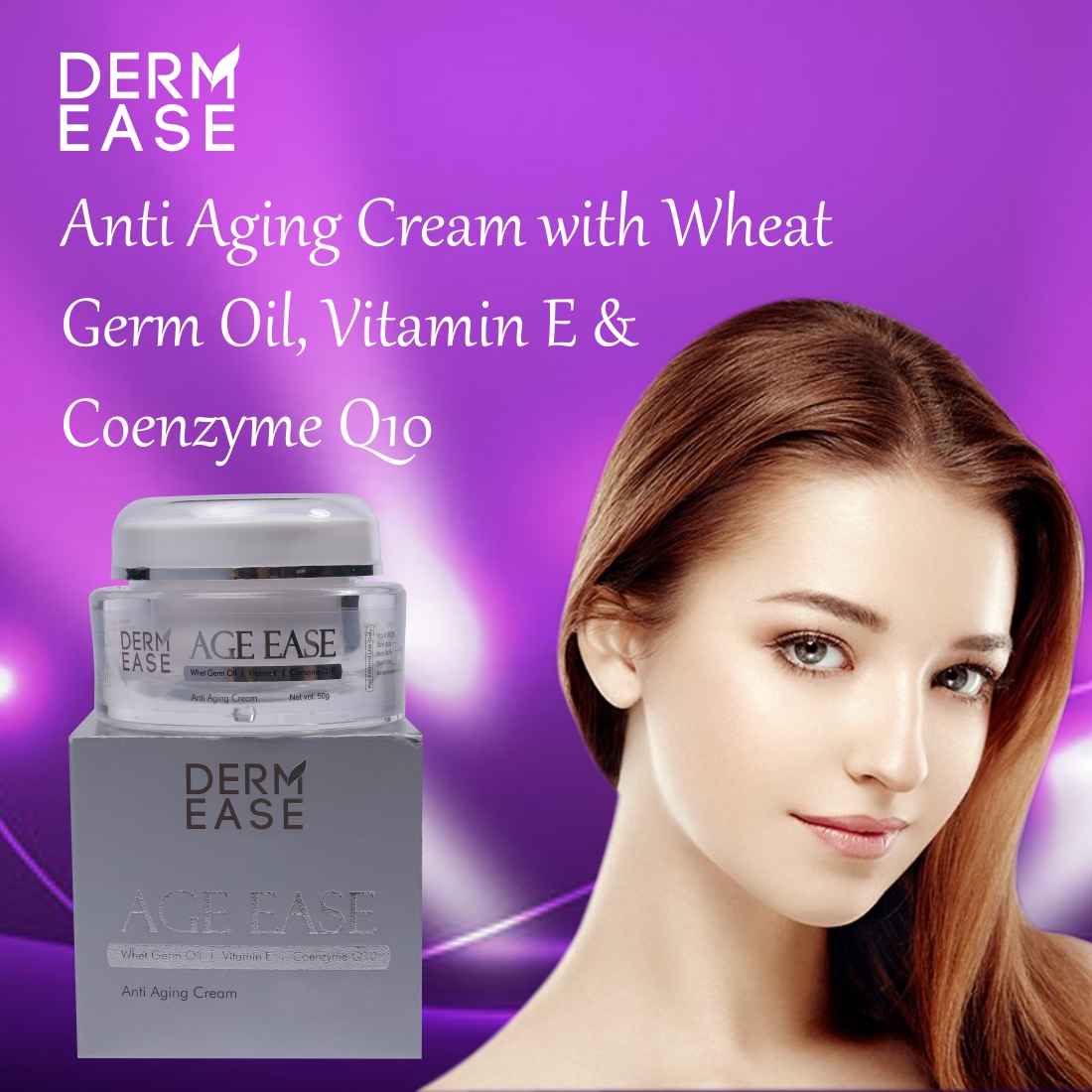 DERM EASE Age Ease Anti Aging Cream